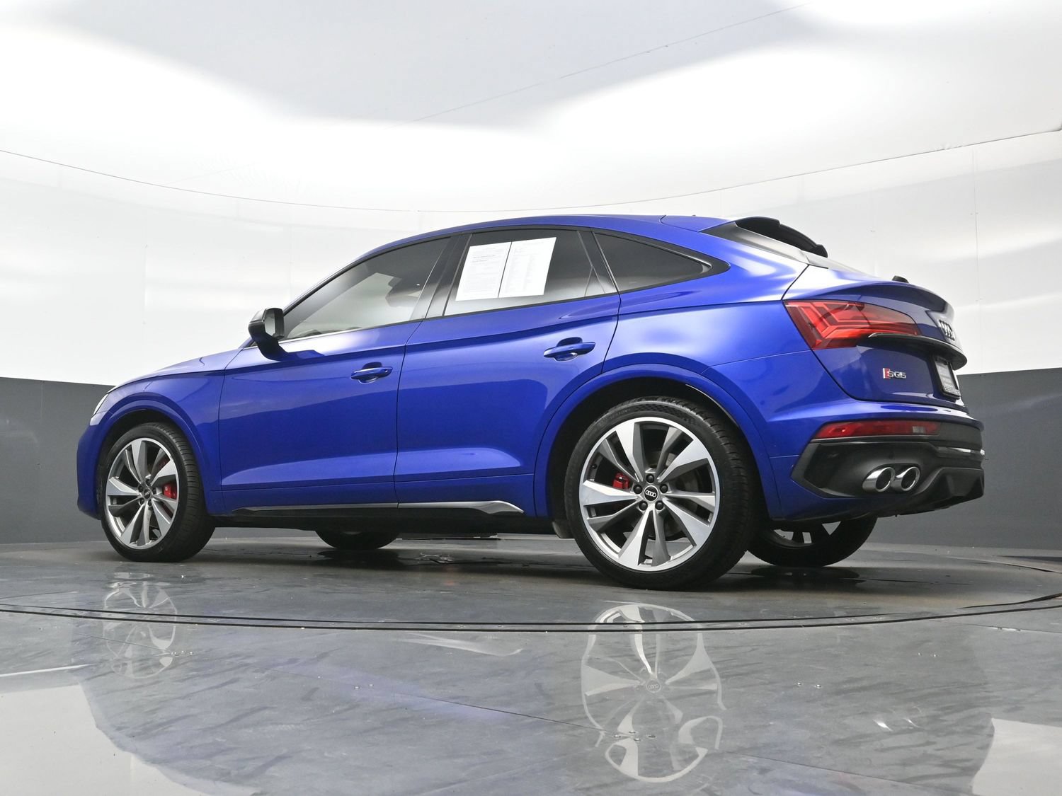 Used 2022 Audi SQ5 Premium Plus AWD/4WD image 31