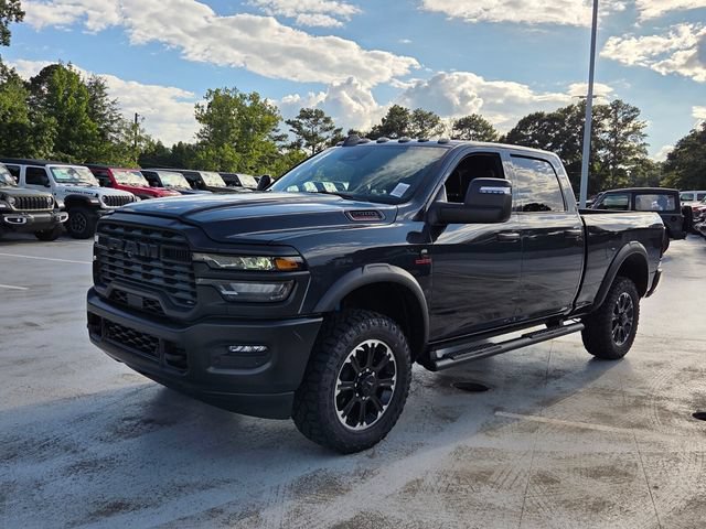 New 2026 RAM 2500 Warlock AWD/4WD image 3
