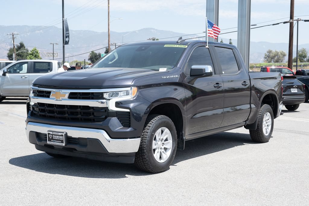 Used 2023 Chevrolet Silverado 1500 LT RWD image 8