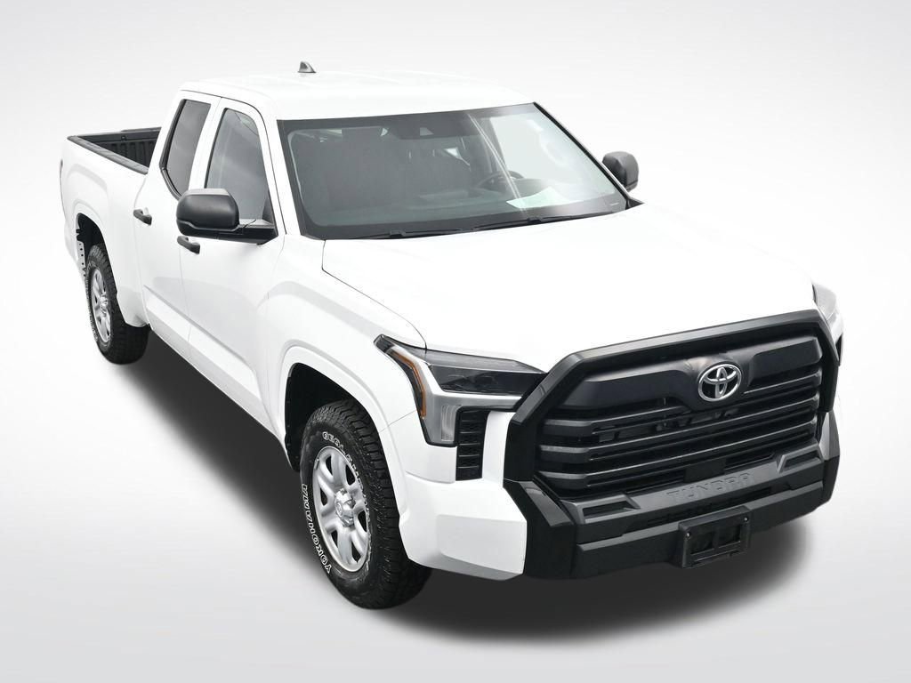 Used 2022 Toyota Tundra SR w/ SR Tow Package image 22