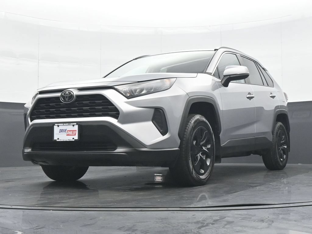 Used 2020 Toyota RAV4 LE w/ All Weather Liner Package AWD/4WD image 25