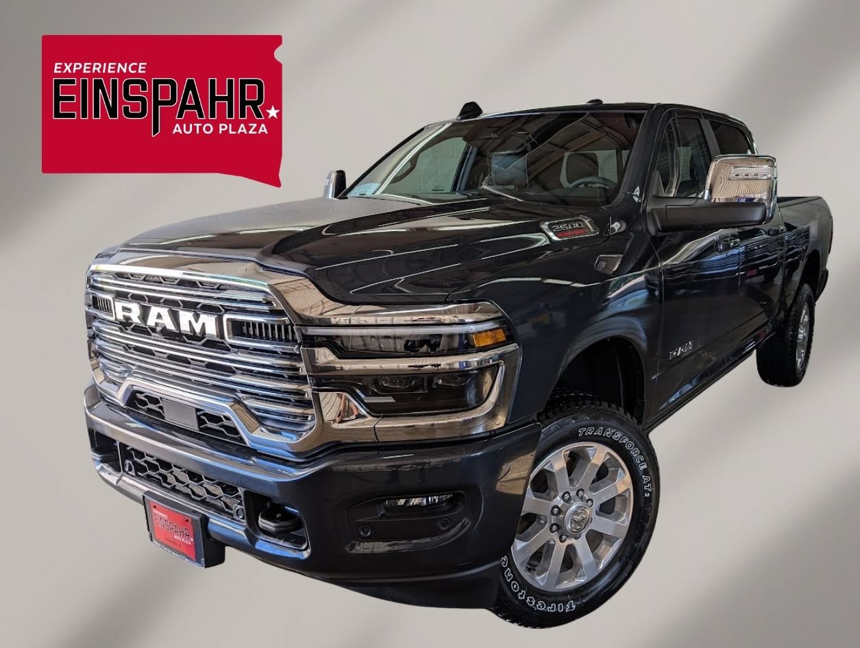 New 2026 RAM 2500 Laramie AWD/4WD image 1