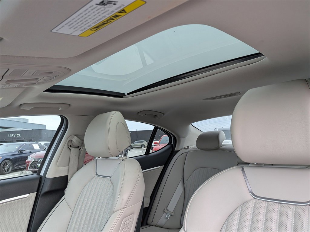 Used 2019 Genesis G70 2.0T Advanced w/ Elite Package image 28