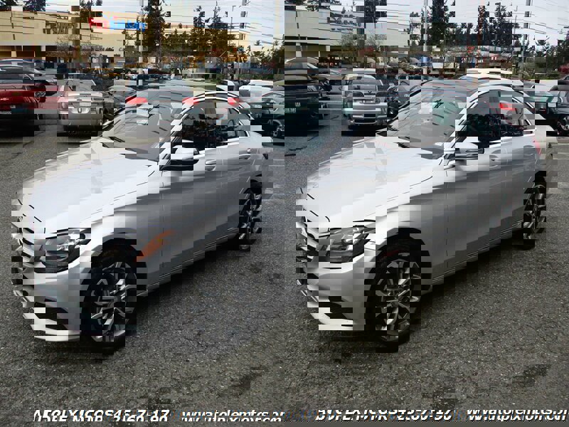 Used 2016 Mercedes-Benz C 300 4MATIC Sedan image 7