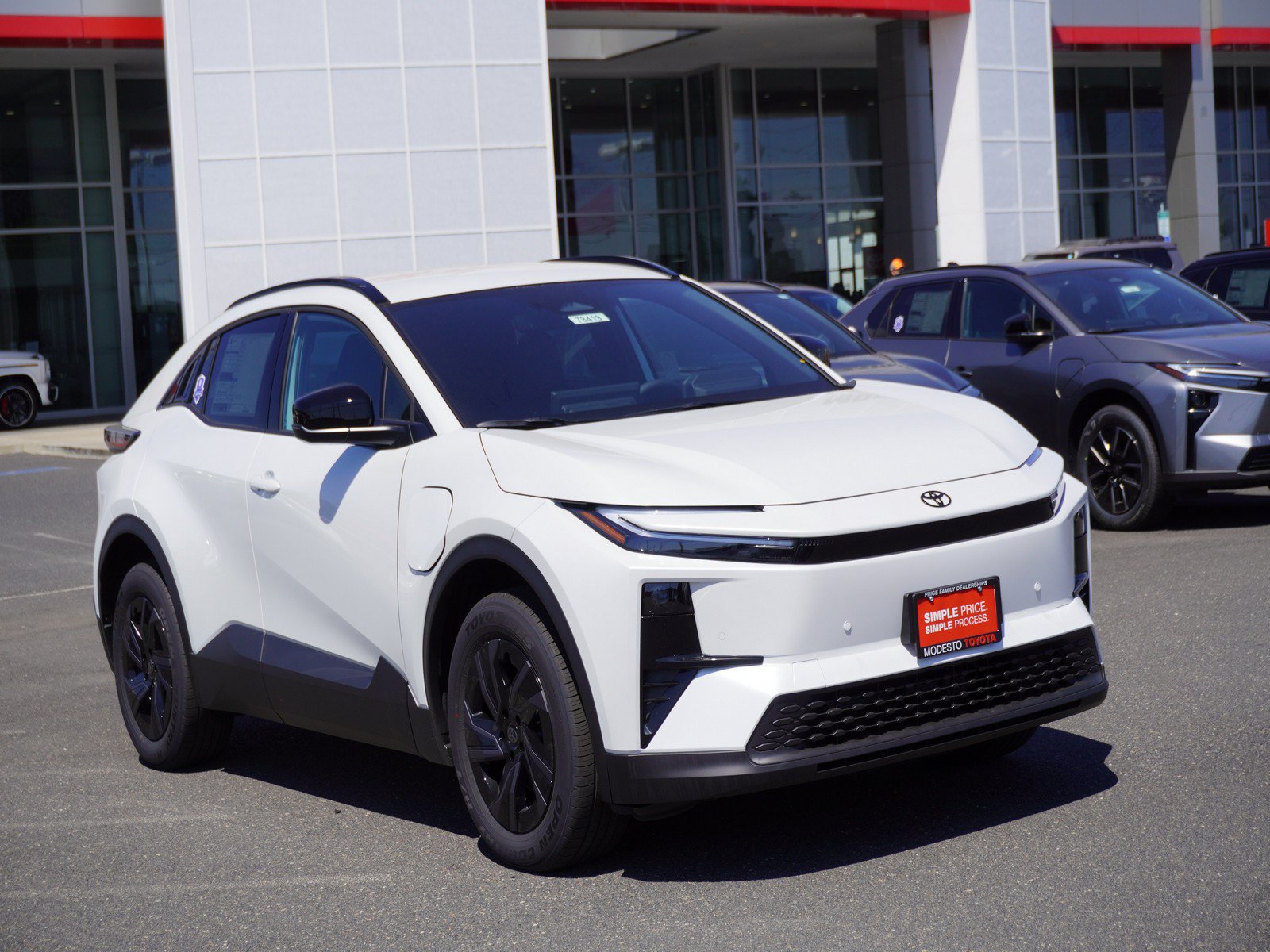 New 2026 Toyota C-HR