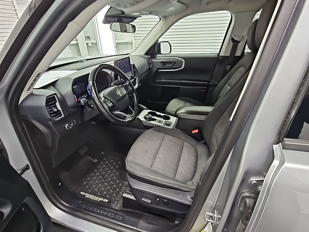 Used 2022 Ford Bronco Sport Big Bend w/ Convenience Package image 11