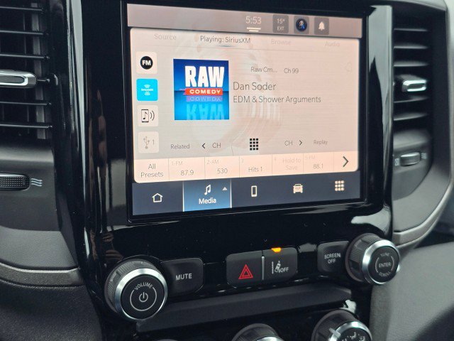 New 2026 RAM 1500 Classic Warlock image 33