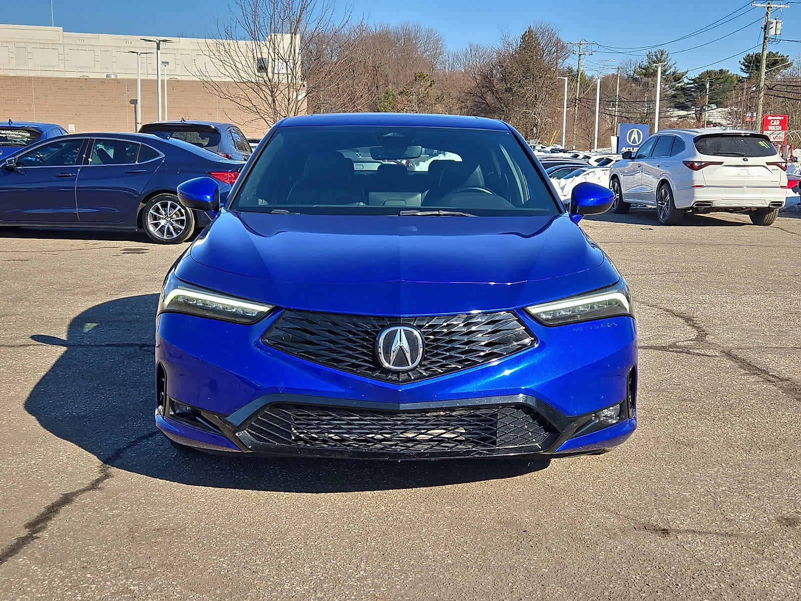 Certified 2023 Acura Integra A-Spec image 2