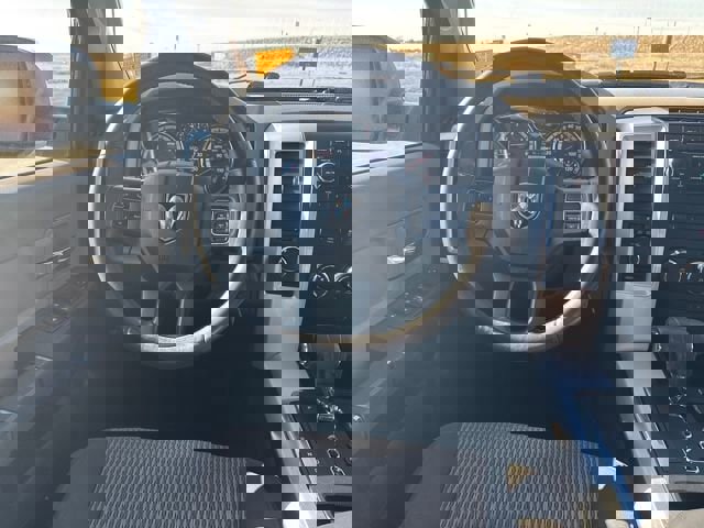 Used 2012 RAM 1500 Big Horn w/ Luxury Group image 13