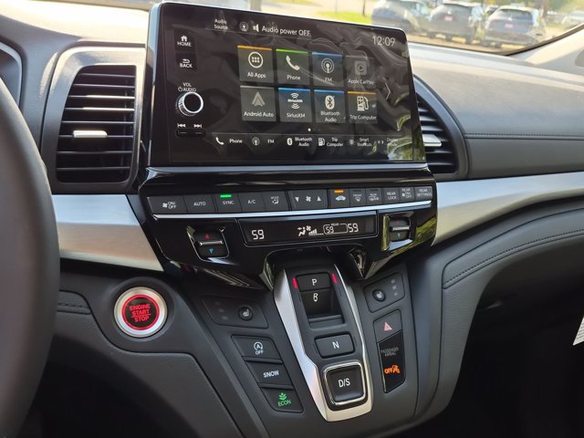 New 2027 Honda Odyssey EX-L image 12