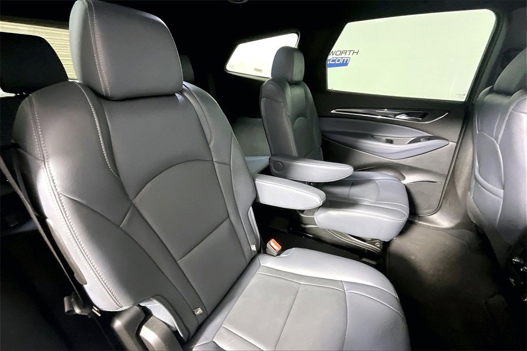 Used 2024 Buick Enclave Premium image 22