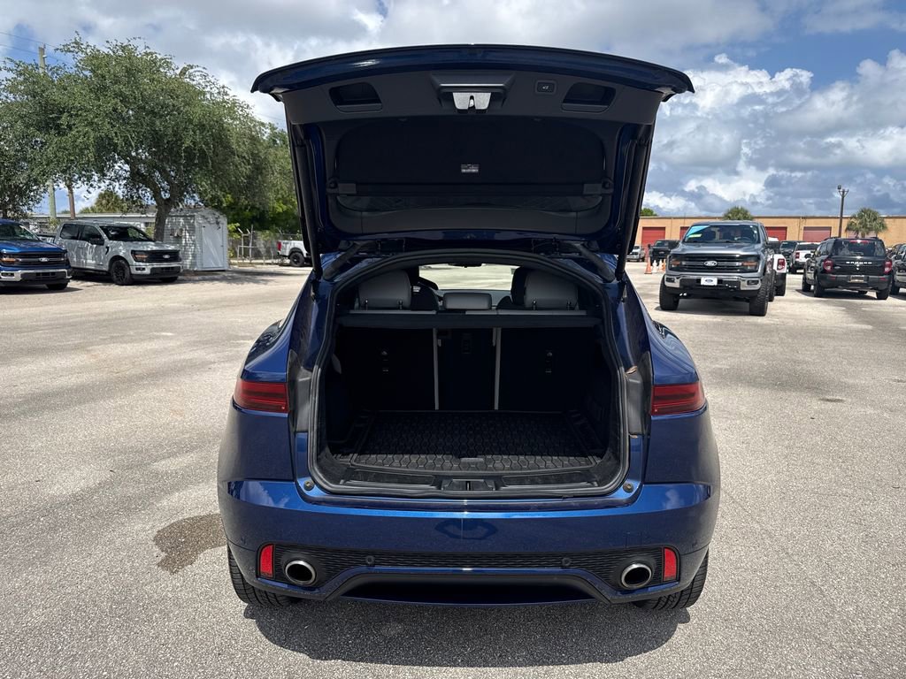 Used 2022 Jaguar E-PACE 300 Sport AWD/4WD image 25