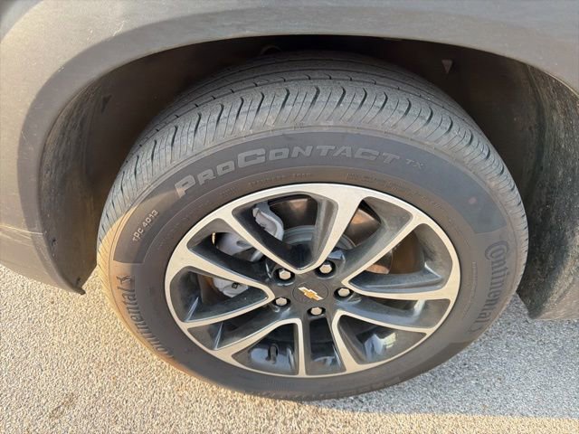 Used 2024 Chevrolet TrailBlazer LT w/ LT Cold Weather Package image 11