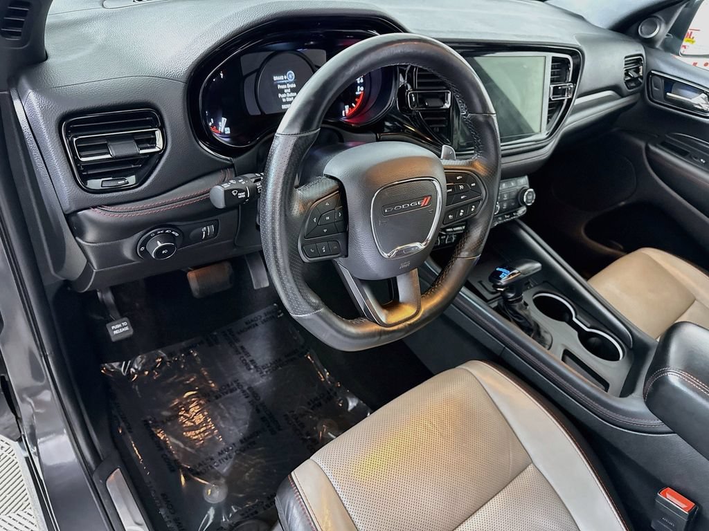 Used 2023 Dodge Durango R/T w/ Tow 'N Go Package AWD/4WD image 20