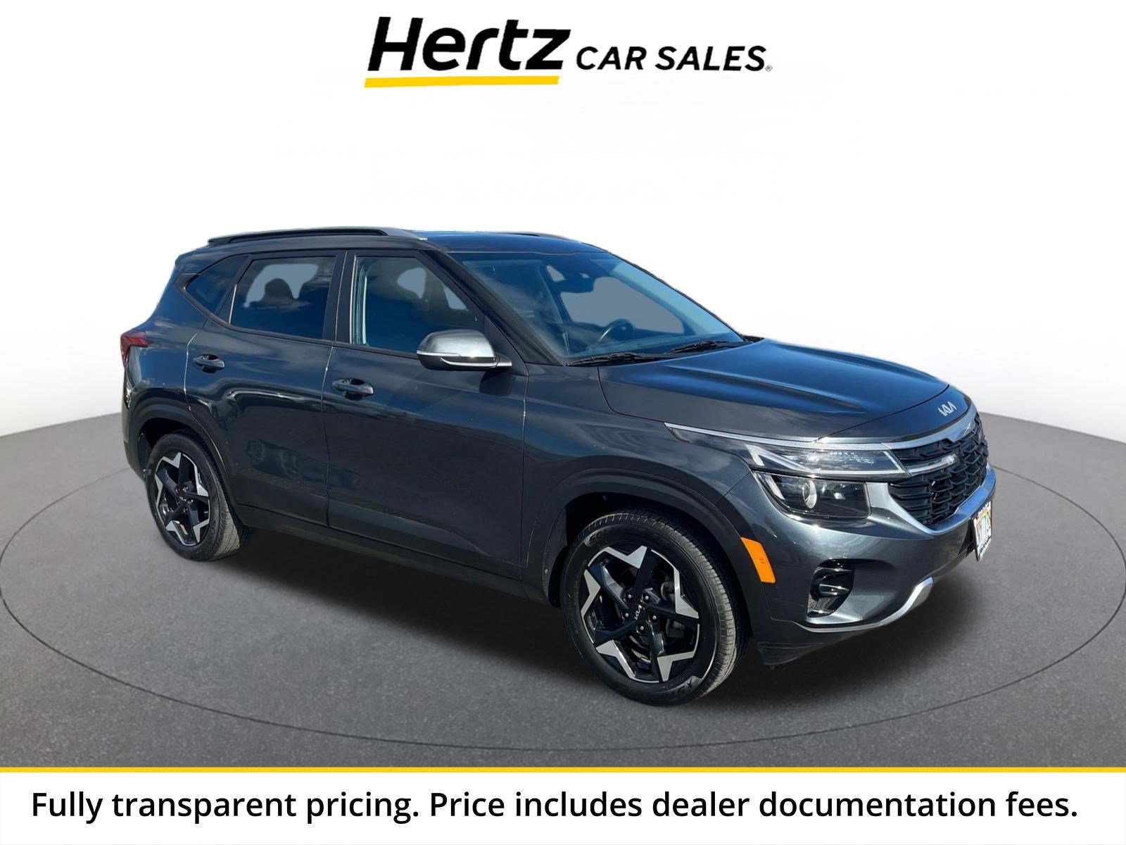 Used 2025 Kia Seltos S