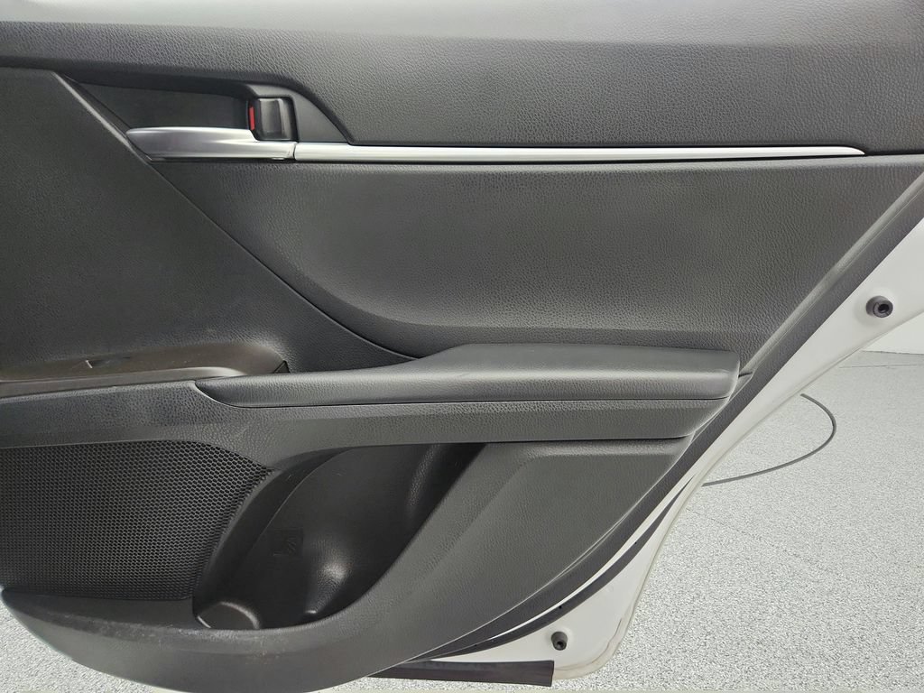 Used 2022 Toyota Camry TRD FWD image 28