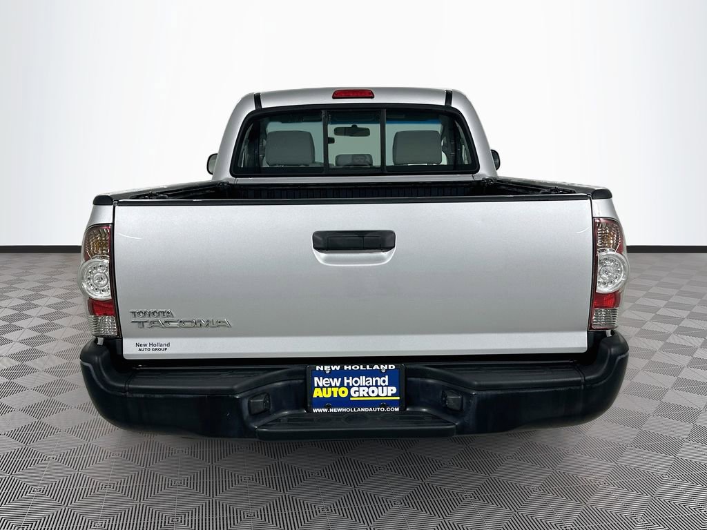 Used 2010 Toyota Tacoma 2WD Regular Cab image 6