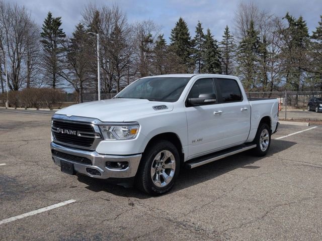 Used 2019 RAM 1500 Big Horn image 7