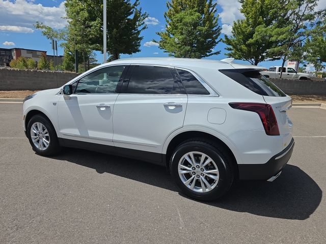 Used 2021 Cadillac XT5 Luxury FWD image 5
