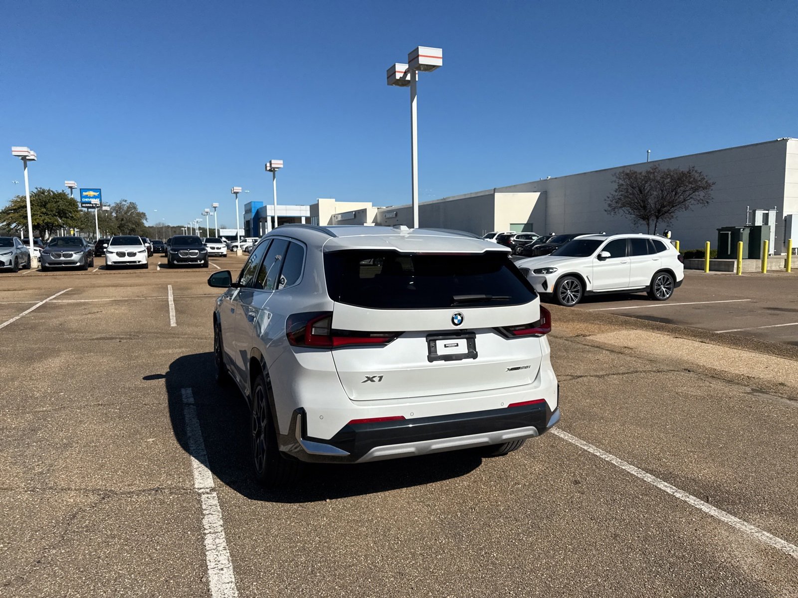 Certified 2023 BMW X1 xDrive28i w/ Premium Package image 8