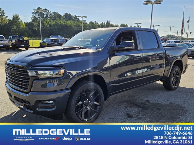 New 2026 RAM 1500 Laramie image 3