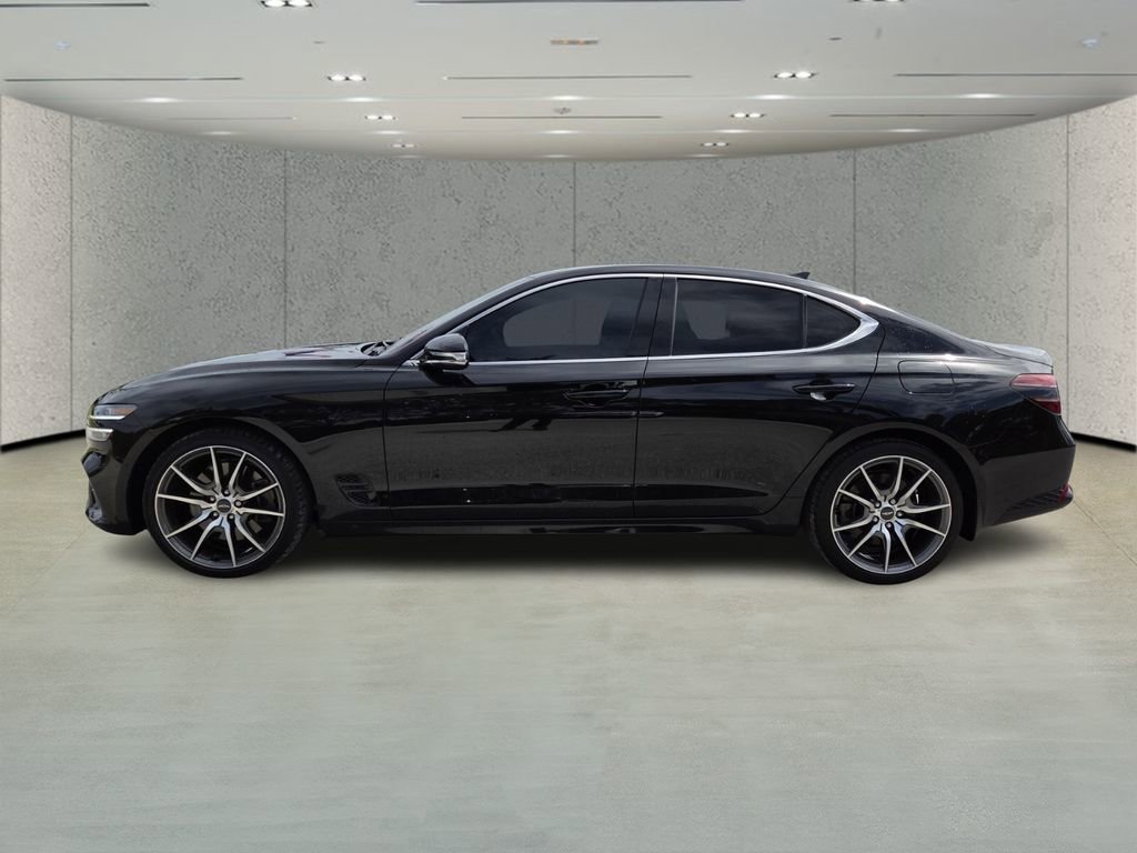 Used 2023 Genesis G70 3.3T image 6