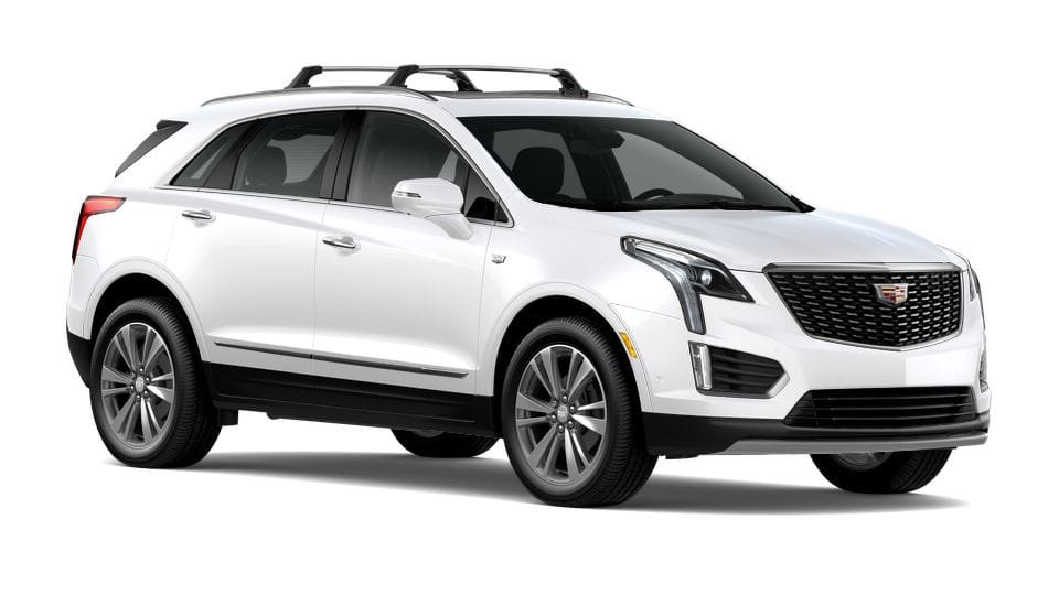 New 2026 Cadillac XT5 Premium Luxury w/ LPO, Floor Liner Package AWD/4WD image 21