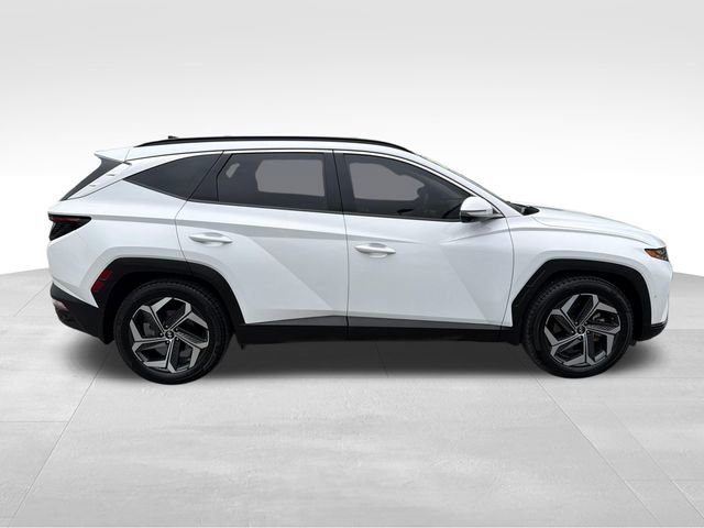 Used 2023 Hyundai Tucson Limited w/ Cargo Package FWD image 8