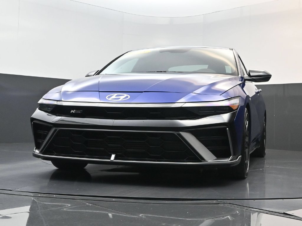Used 2025 Hyundai Elantra N Line FWD image 28