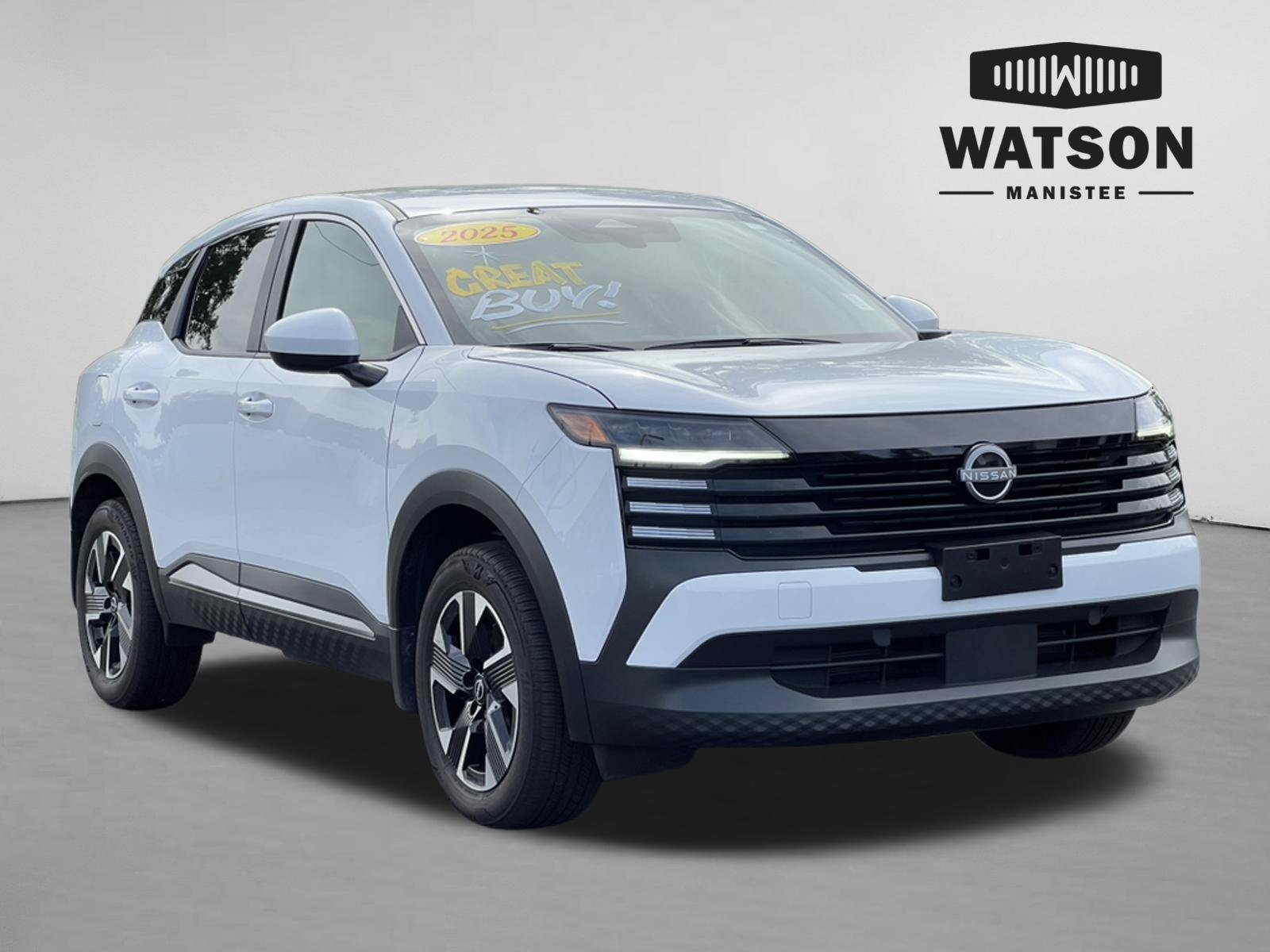 Used 2025 Nissan Kicks SV