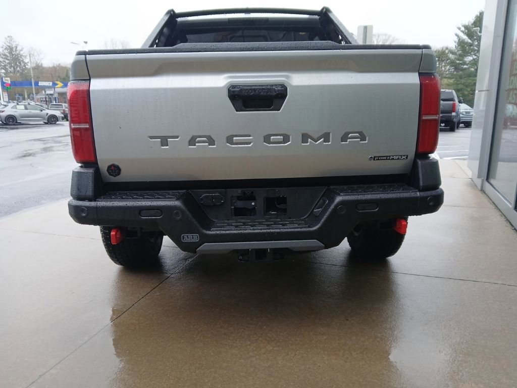 New 2025 Toyota Tacoma Trailhunter image 9
