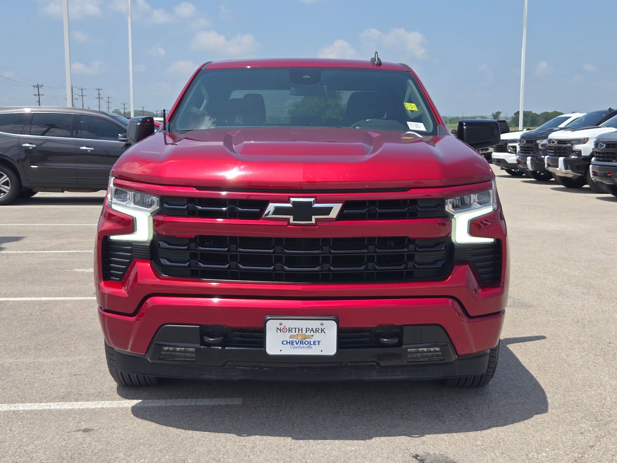Used 2023 Chevrolet Silverado 1500 RST AWD/4WD image 5