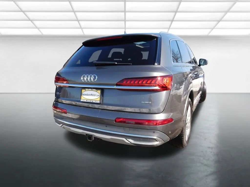 Used 2021 Audi Q7 3.0T Premium Plus w/ Premium Plus Package image 6