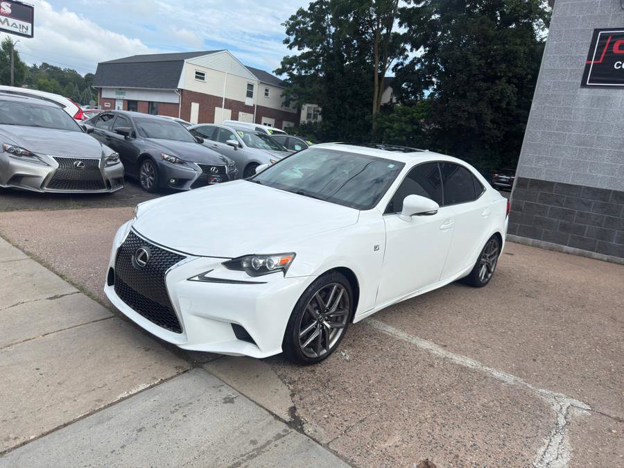 Used 2016 Lexus IS 300 AWD w/ F Sport Package image 3