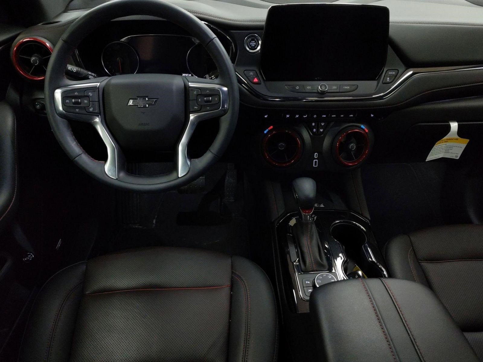 Used 2024 Chevrolet Blazer RS w/ Driver Confidence II Package image 24