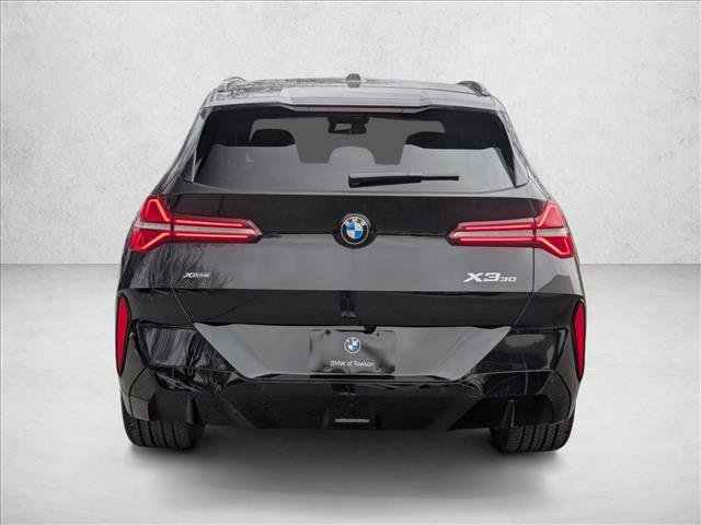 New 2026 BMW X3 xDrive30 w/ M Sport Package image 8