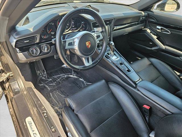 Used 2016 Porsche 911 Carrera Black Edition RWD image 10