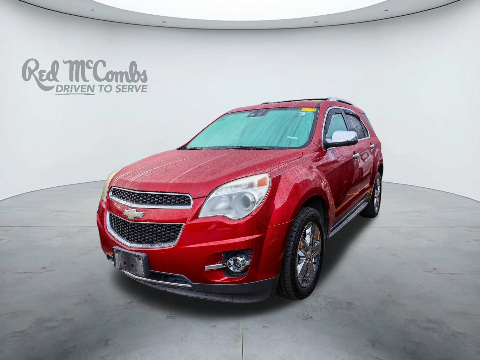 Used 2014 Chevrolet Equinox LTZ