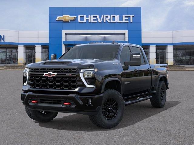 New 2026 Chevrolet Silverado 2500 ZR2 AWD/4WD image 6