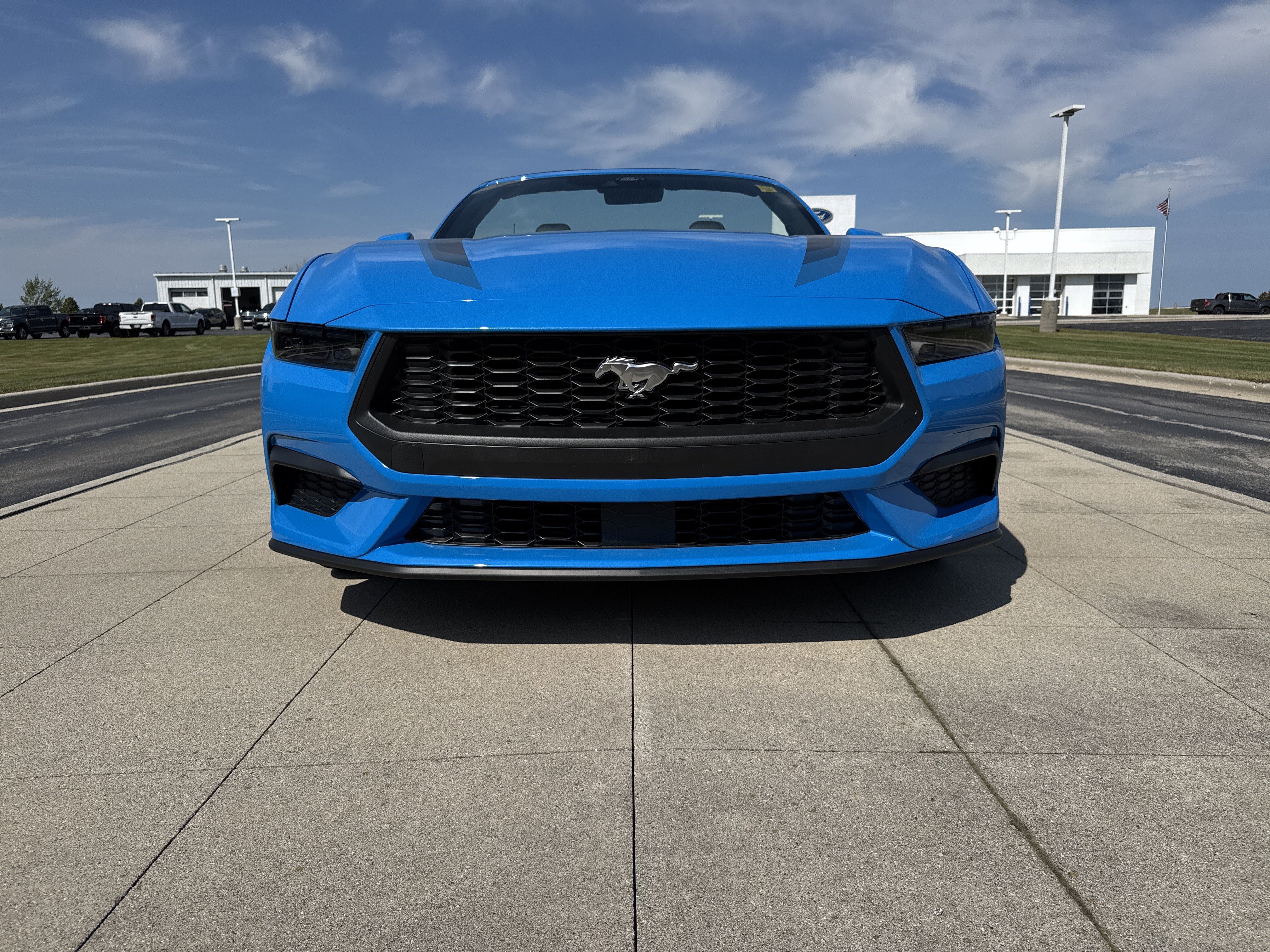New 2025 Ford Mustang Premium image 31