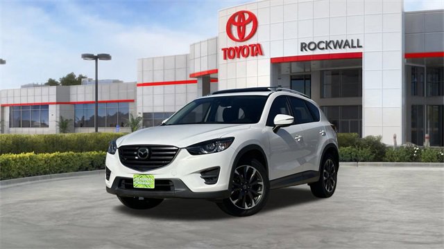 Used 2016 MAZDA CX-5 Grand Touring