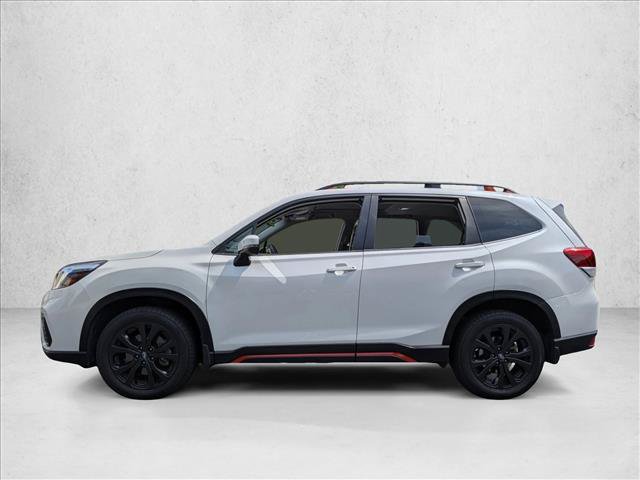Used 2020 Subaru Forester Sport AWD/4WD image 9