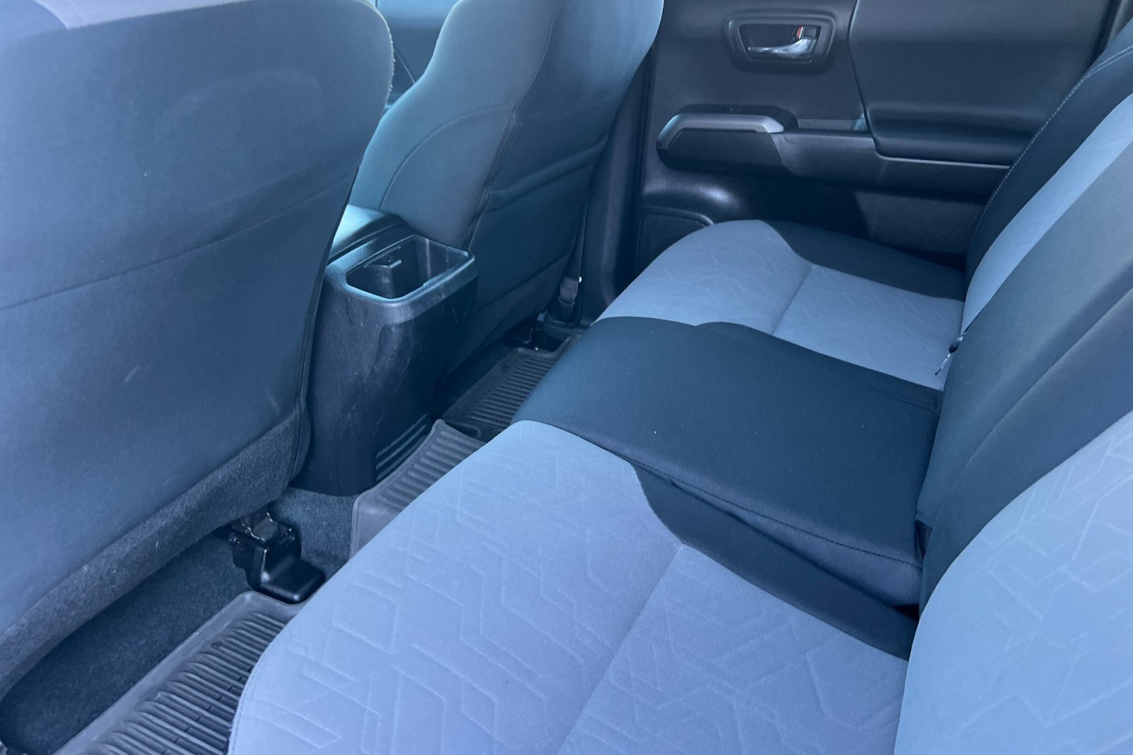 Certified 2023 Toyota Tacoma TRD Off-Road w/ Advanced Technology Package image 9