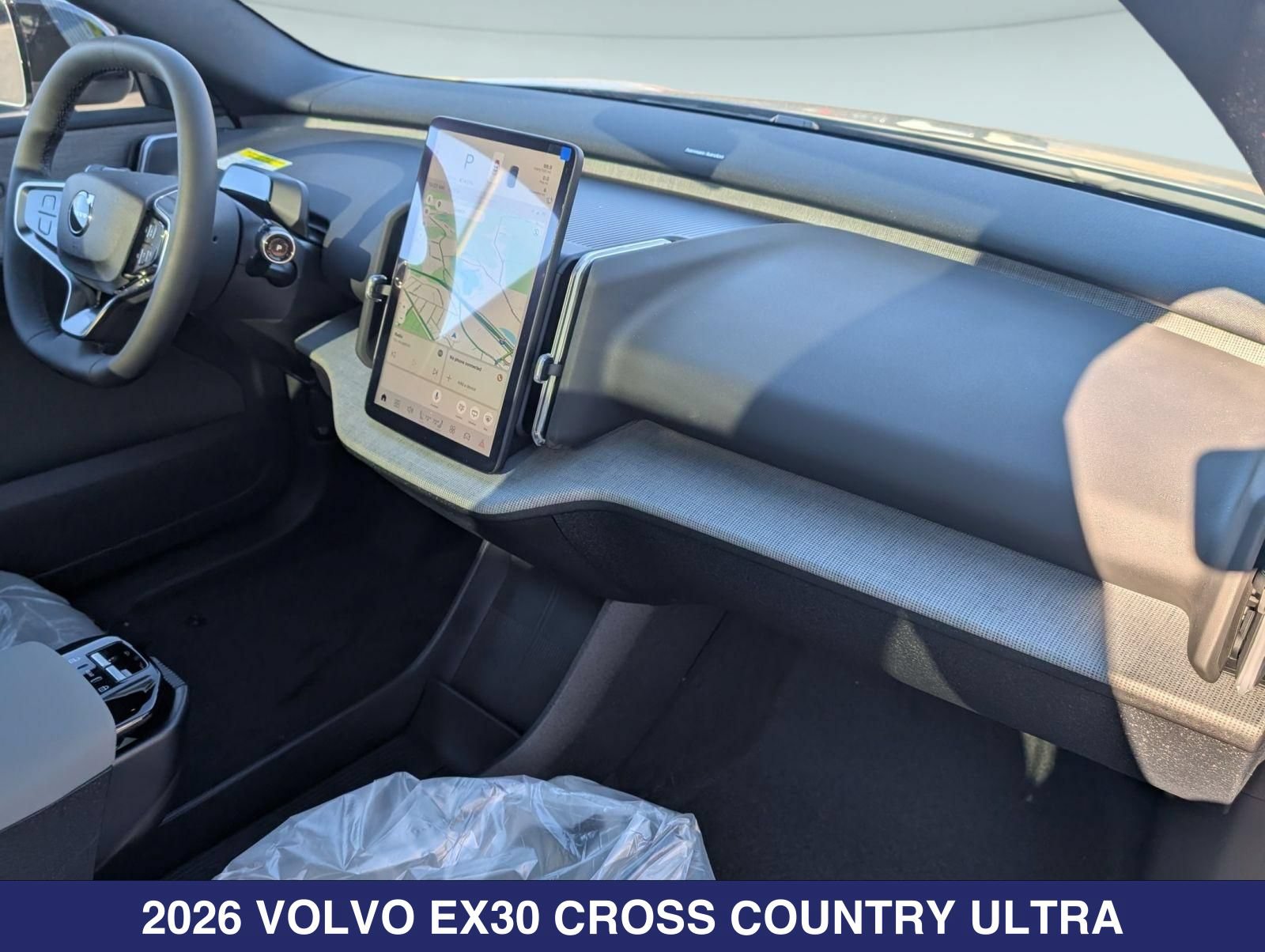 New 2026 Volvo EX30 Cross Country Ultra w/ Protection Package Premier AWD/4WD image 22