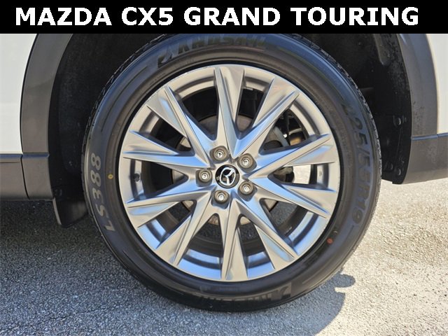 Used 2020 MAZDA CX-5 Grand Touring image 16