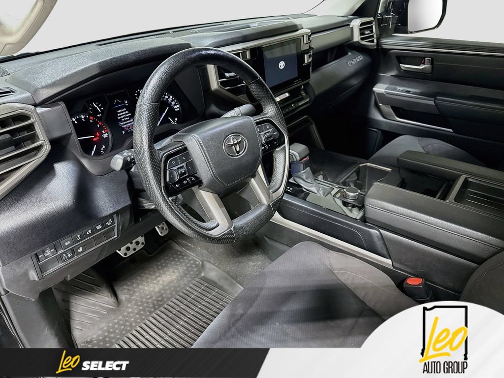 Used 2022 Toyota Tundra SR5 w/ TRD Sport Package RWD image 12