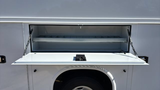 New 2025 Chevrolet Express 3500 w/ Power Convenience Package RWD image 25