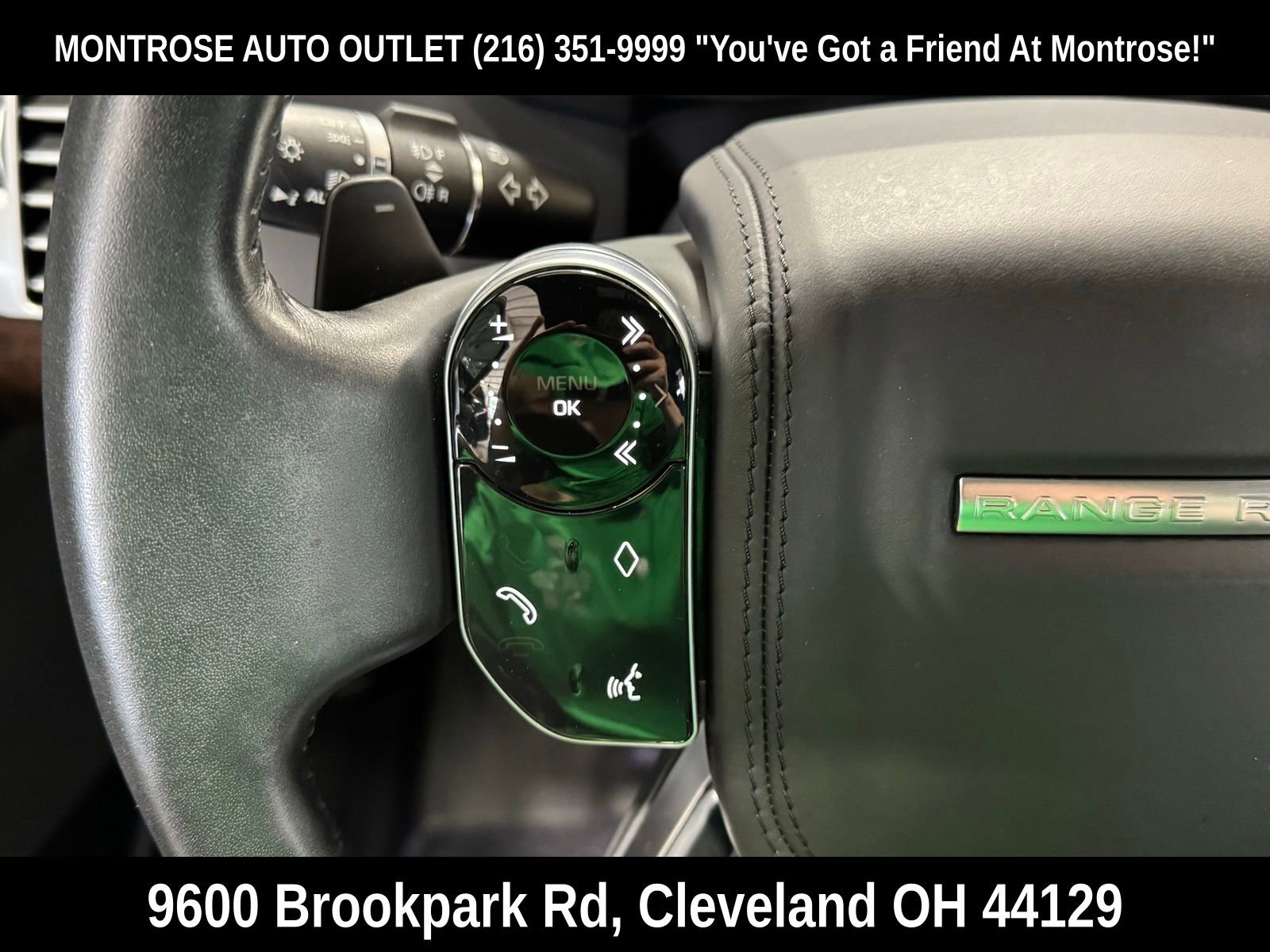 Used 2020 Land Rover Range Rover HSE image 18