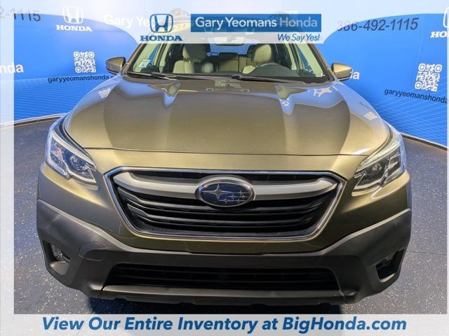 Used 2021 Subaru Outback Limited AWD/4WD image 11