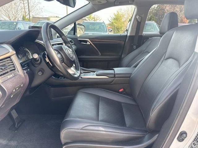 Used 2020 Lexus RX 450h AWD w/ Premium Package image 9